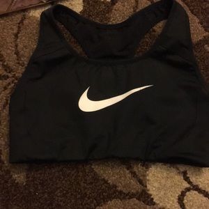 Nike sports bra